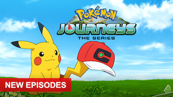 Esta ポケットモンスター Pokemon Journeys The Series 19 En Netflix Filipinas
